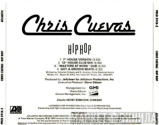  Chris Cuevas  - Hip Hop