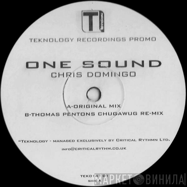 Chris Domingo - One Sound