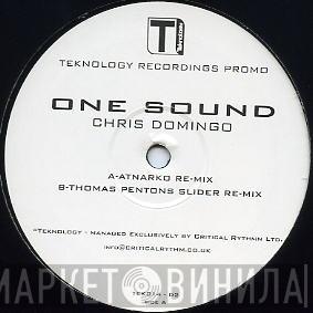 Chris Domingo - One Sound