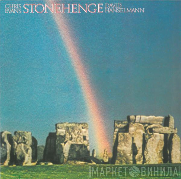 Chris Evans-Ironside, David Hanselmann - Stonehenge