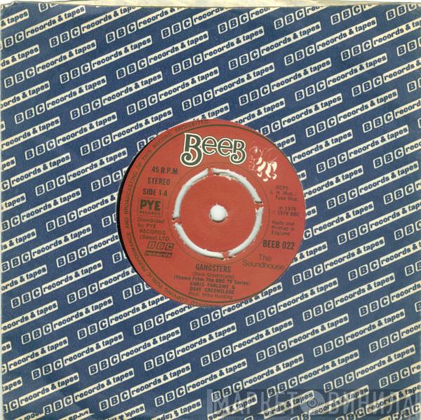 Chris Farlowe, Dave Greenslade - Gangsters / Sarah Gant Theme
