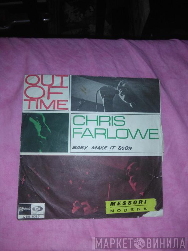  Chris Farlowe  - Out Of Time / Baby Make It Soon