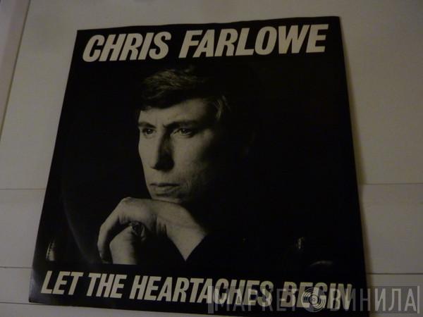 Chris Farlowe - Let The Heartaches Begin