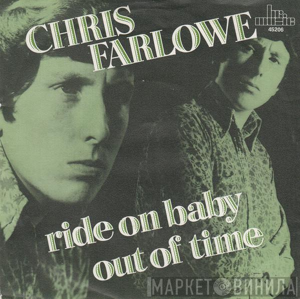 Chris Farlowe - Out Of Time / Ride On Baby