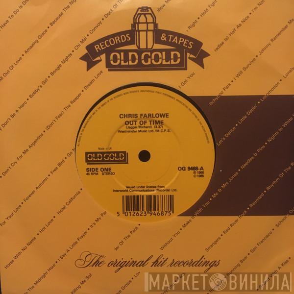 Chris Farlowe - Out Of Time / Think
