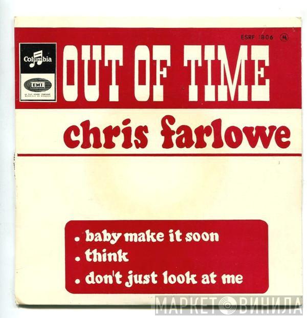  Chris Farlowe  - Out Of Time