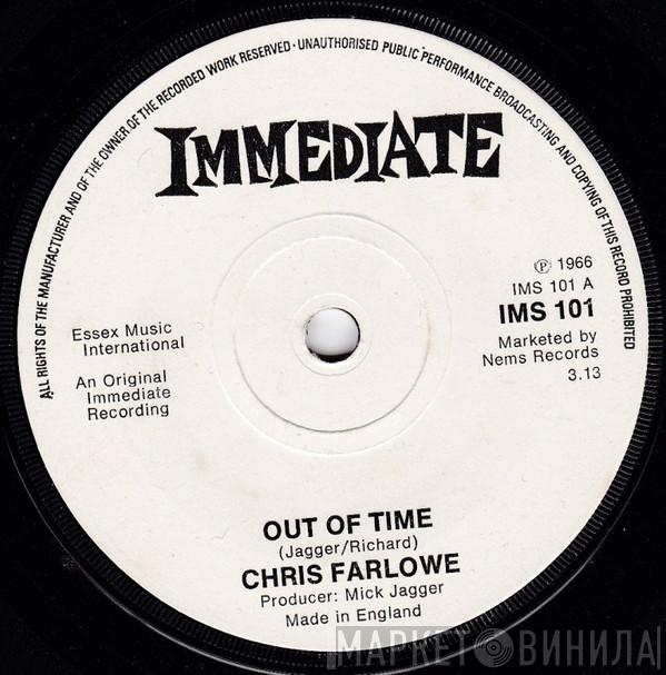 Chris Farlowe - Out Of Time