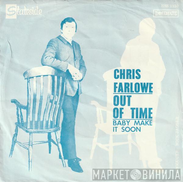  Chris Farlowe  - Out Of Time