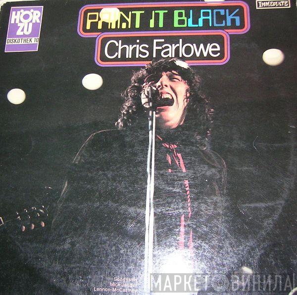 Chris Farlowe - Paint It Black