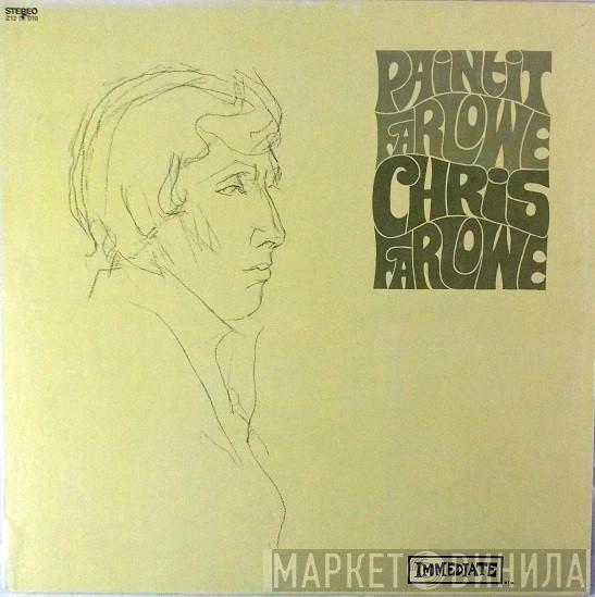 Chris Farlowe - Paint It Farlowe