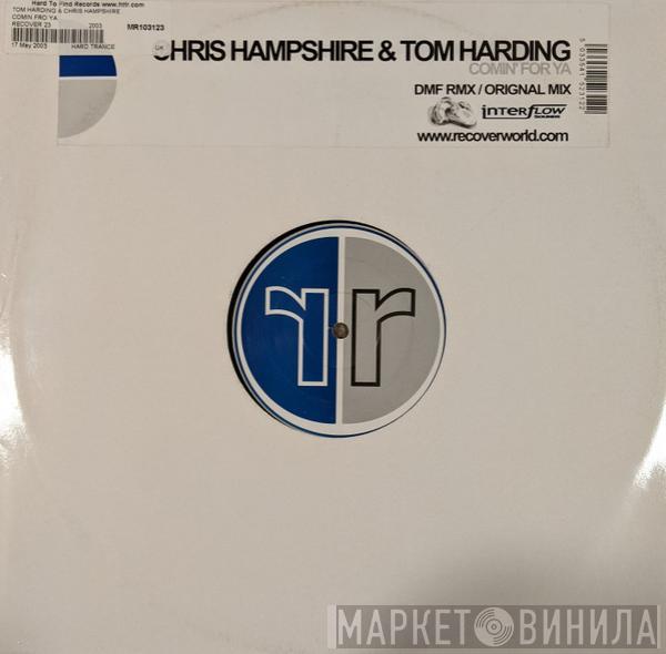 Chris Hampshire, Tom Harding - Comin For Ya