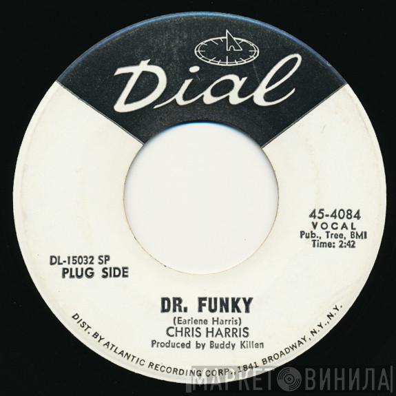 Chris Harris  - Dr. Funky