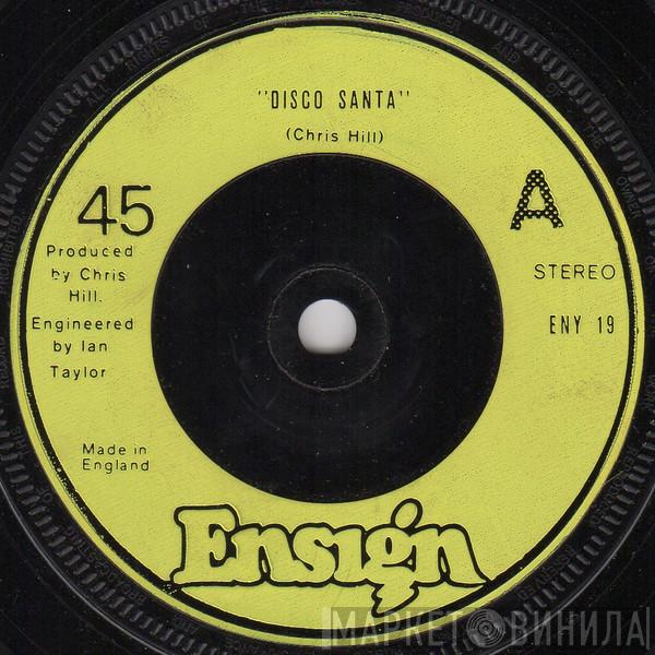  Chris Hill  - Disco Santa
