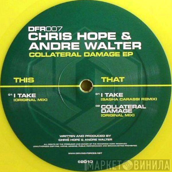 Chris Hope & André Walter - Collateral Damage EP