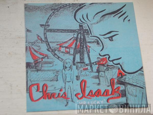 Chris Isaak - Mr. Lucky