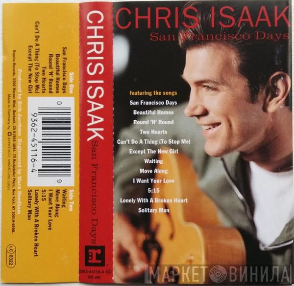  Chris Isaak  - San Francisco Days