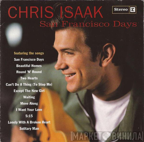  Chris Isaak  - San Francisco Days