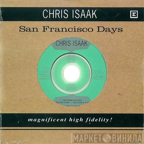 Chris Isaak - San Francisco Days