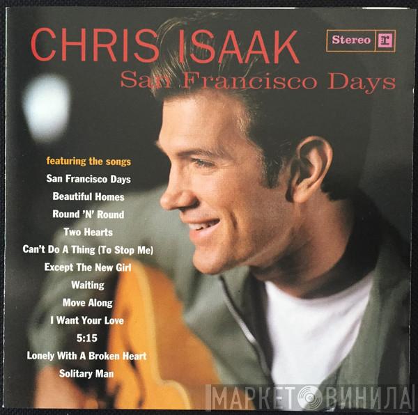 Chris Isaak - San Francisco Days