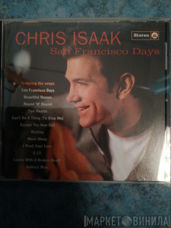  Chris Isaak  - San Francisco Days