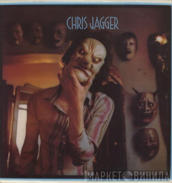 Chris Jagger - Chris Jagger