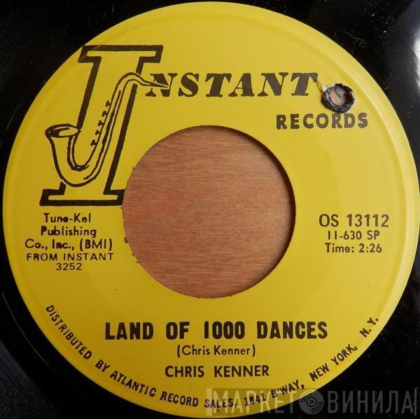 Chris Kenner, The Falcons, Ohio Untouchables - Land Of 1000 Dances / I Found A Love