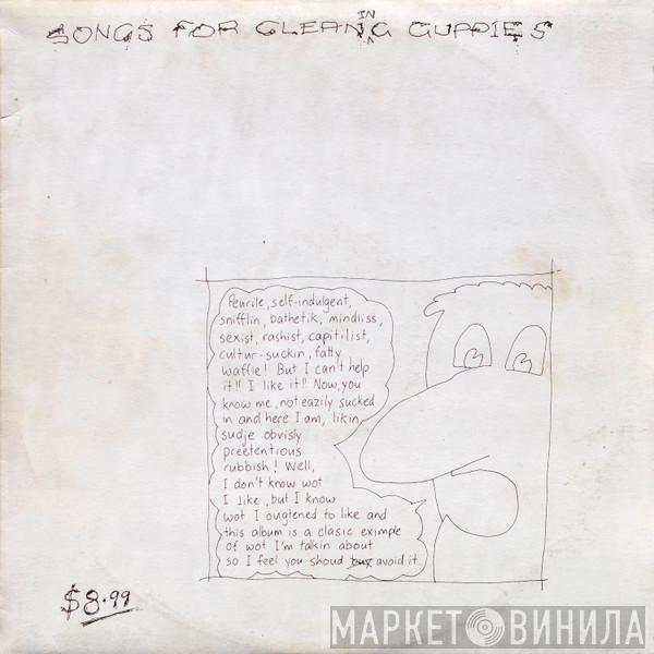 Chris Knox  - Songs For Cleaning Guppies