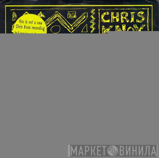  Chris Knox  - Songs From 1990