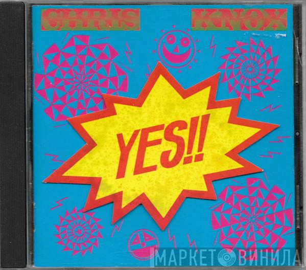  Chris Knox  - Yes!!