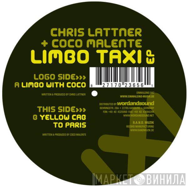 Chris Lattner, Coco Malente - Limbo Taxi EP