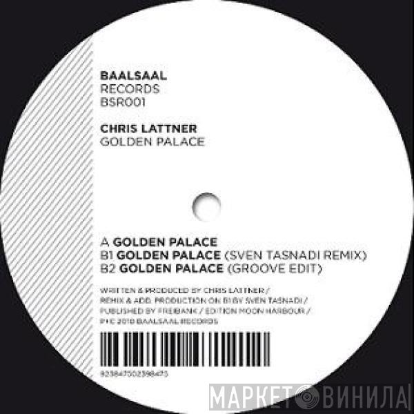 Chris Lattner - Golden Palace