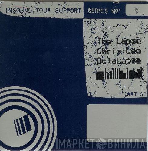 Chris Leo, The Lapse, OctaLapse - Insound Tour Support Series No. 7