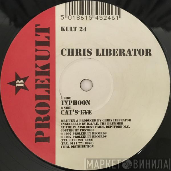 Chris Liberator - Typhoon