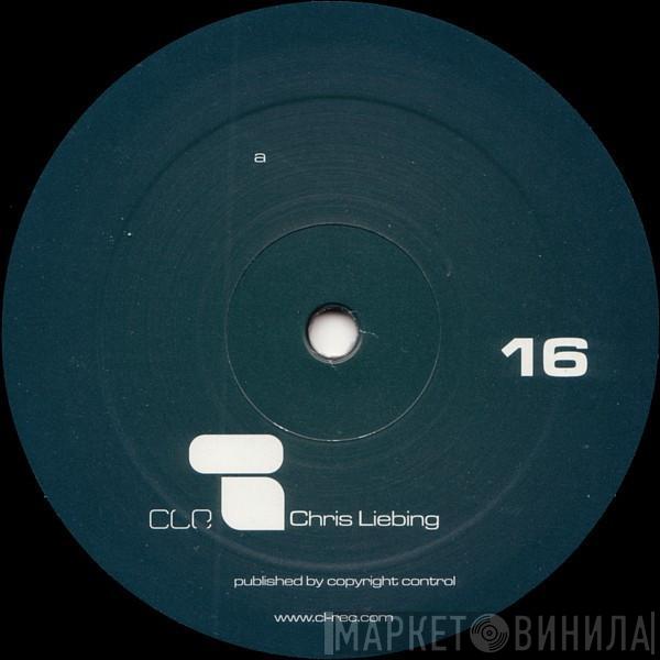 Chris Liebing - A, B, C, D EP Part One