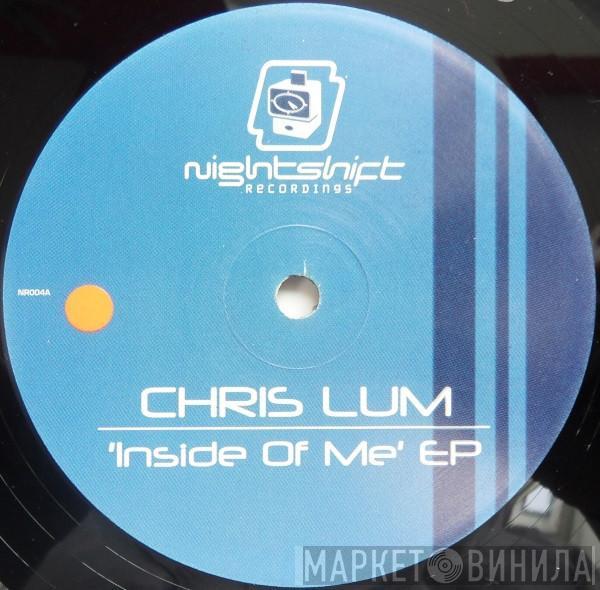 Chris Lum - Inside Of Me EP