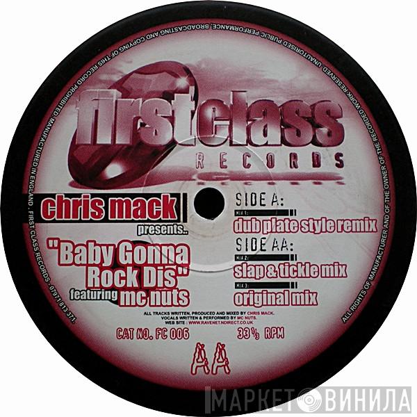 Chris Mack - Baby Gonna Rock Dis