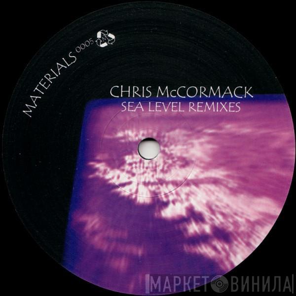 Chris McCormack - Sea Level Remixes