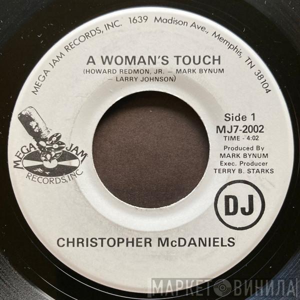 Chris McDaniel - A Woman's Touch