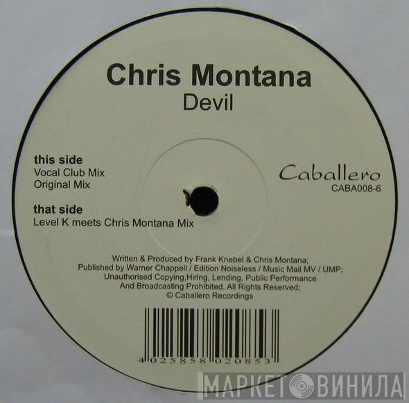 Chris Montana - Devil