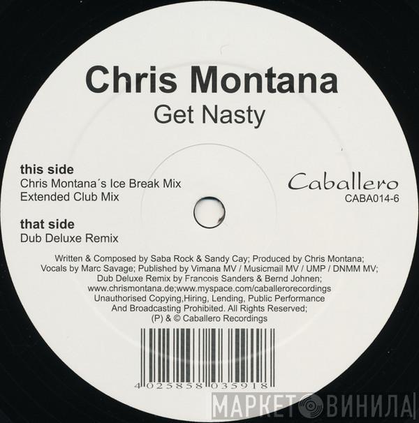 Chris Montana - Get Nasty