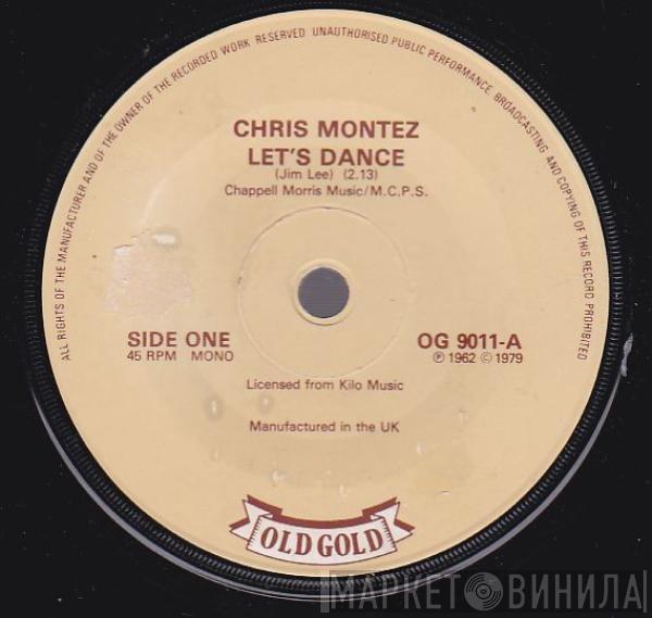 Chris Montez, Lonnie Mack - Let's Dance / Memphis