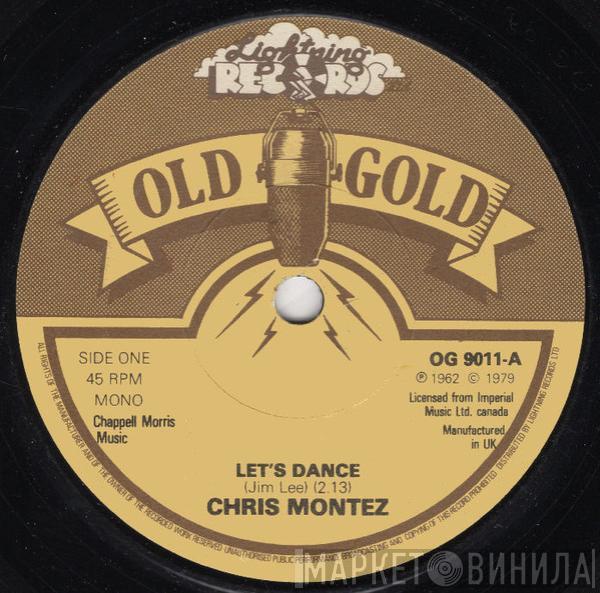 Chris Montez, Lonnie Mack - Let's Dance / Memphis