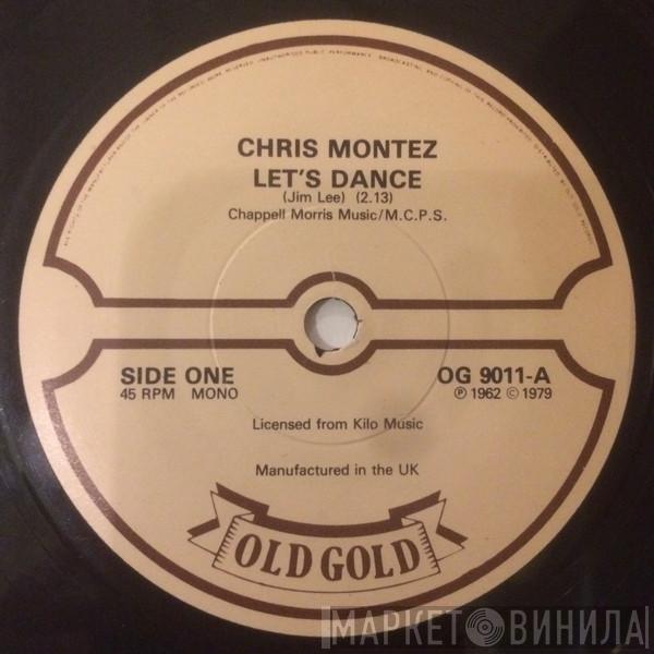 Chris Montez, Lonnie Mack - Let's Dance / Memphis