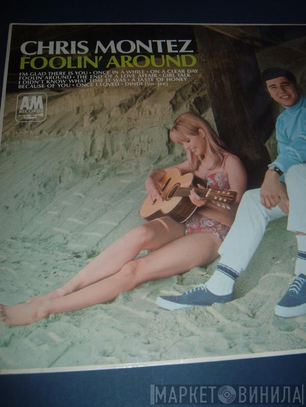 Chris Montez - Foolin' Around