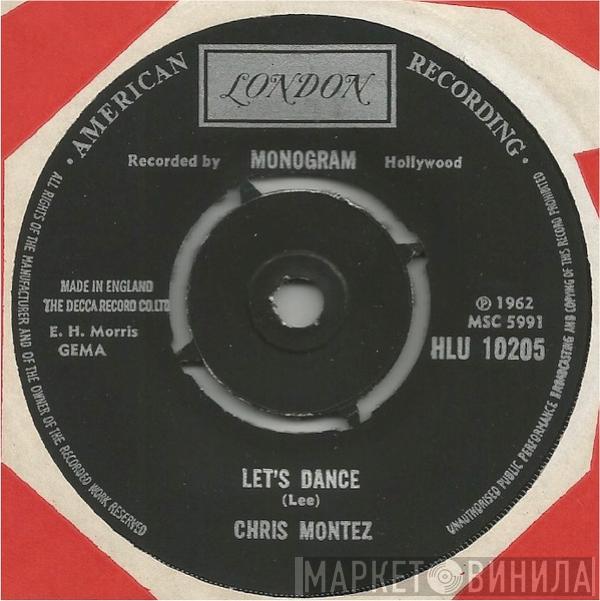 Chris Montez - Let's Dance / Some Kinda Fun