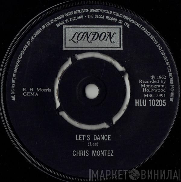 Chris Montez - Let's Dance / Some Kinda Fun