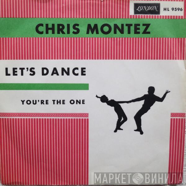  Chris Montez  - Let's Dance