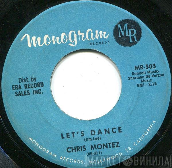  Chris Montez  - Let's Dance