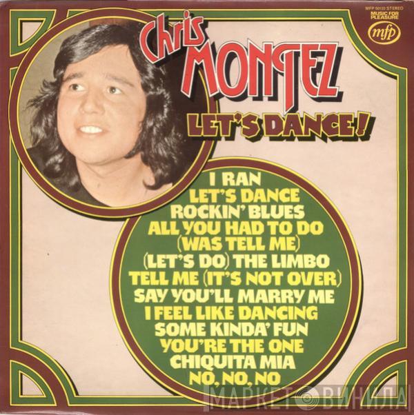 Chris Montez - Let's Dance