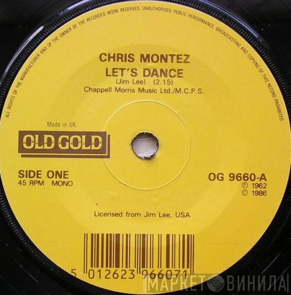 Chris Montez - Let's Dance